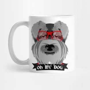 Oh My Dog Mug